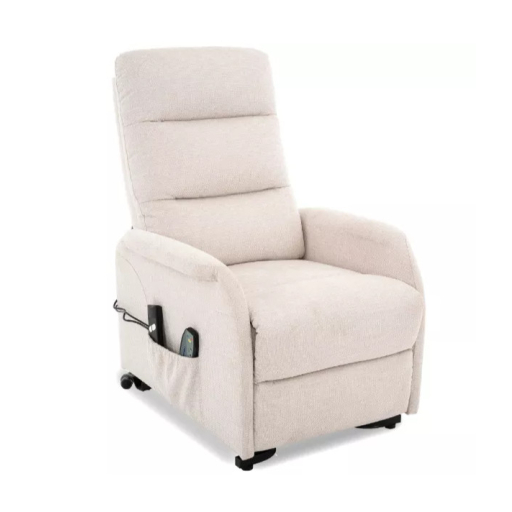 Jupiter M Brego dönthető fotel világos bézs