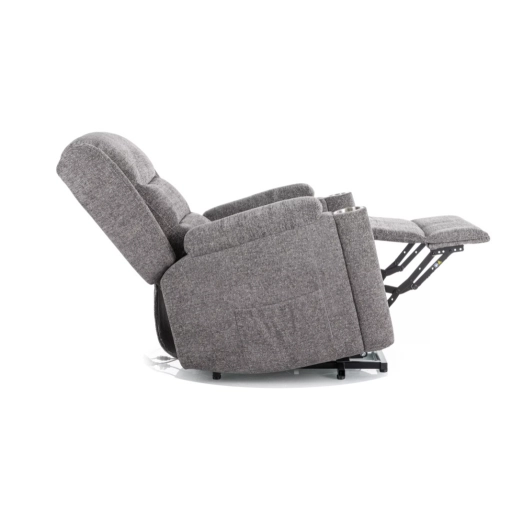 Minos Raven dönthető fotel szürke
