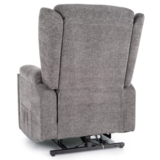 Minos Raven dönthető fotel szürke