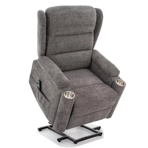 Minos Raven dönthető fotel szürke