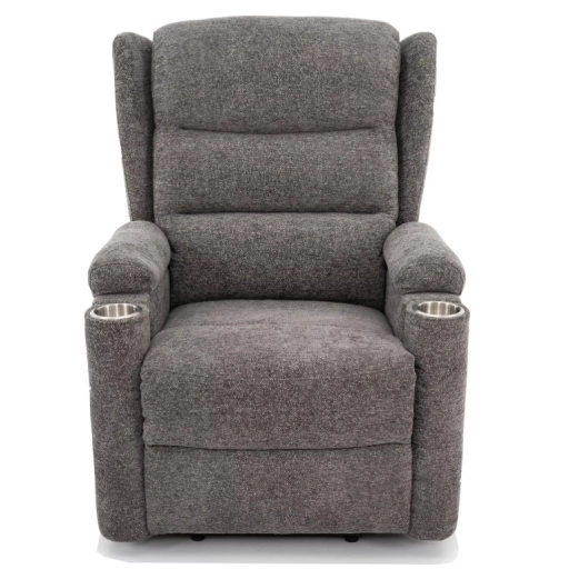 Minos Raven dönthető fotel szürke