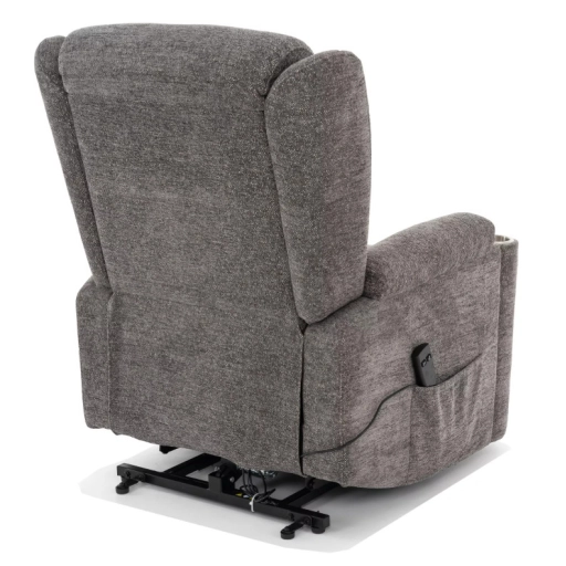 Minos Raven dönthető fotel szürke