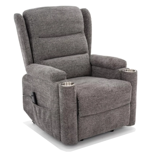 Minos Raven dönthető fotel szürke