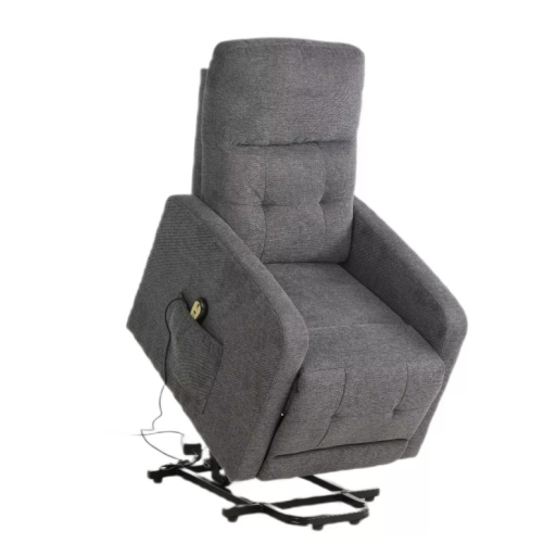 Otus II Brego dönthető fotel sötétszürke