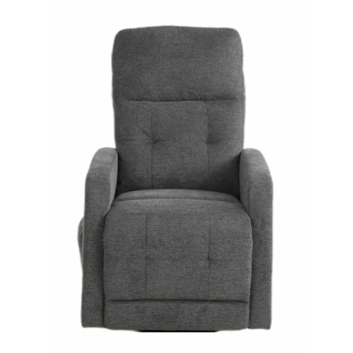 Otus II Brego dönthető fotel sötétszürke