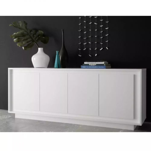 Sky fehér komód több féle