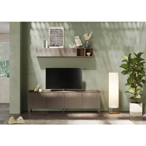 Tray szürke komódok többféle