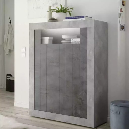 Urbino beton-oxidált komód több féle