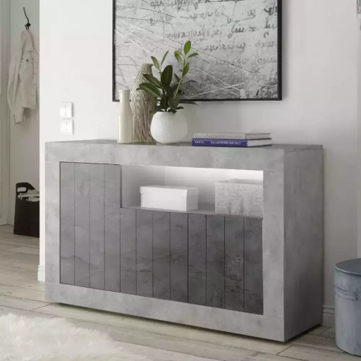 Urbino beton-oxidált komód több féle