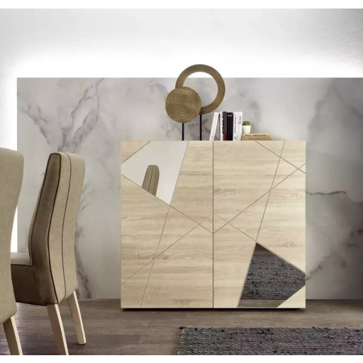 Vittoria sonoma komód több féle