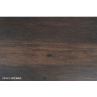 Westin bővíthető étkezőasztal kerámia barna fahatású 160-240cm