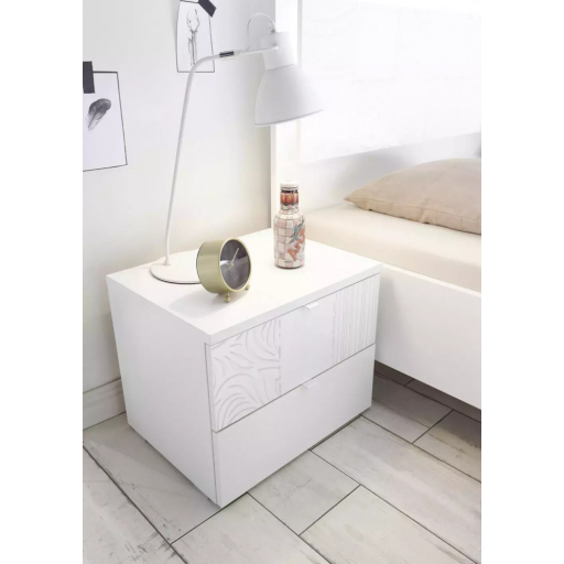 Xaos fehér komód több féle