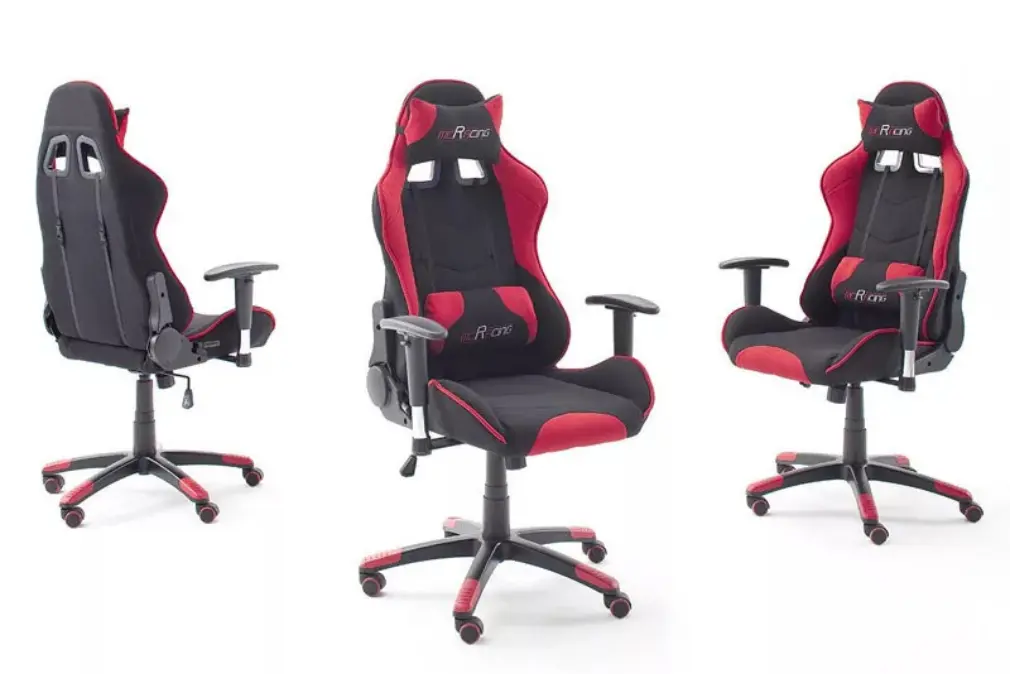 Gamer szék, ami mögött a játék és a munka is élménnyé válik