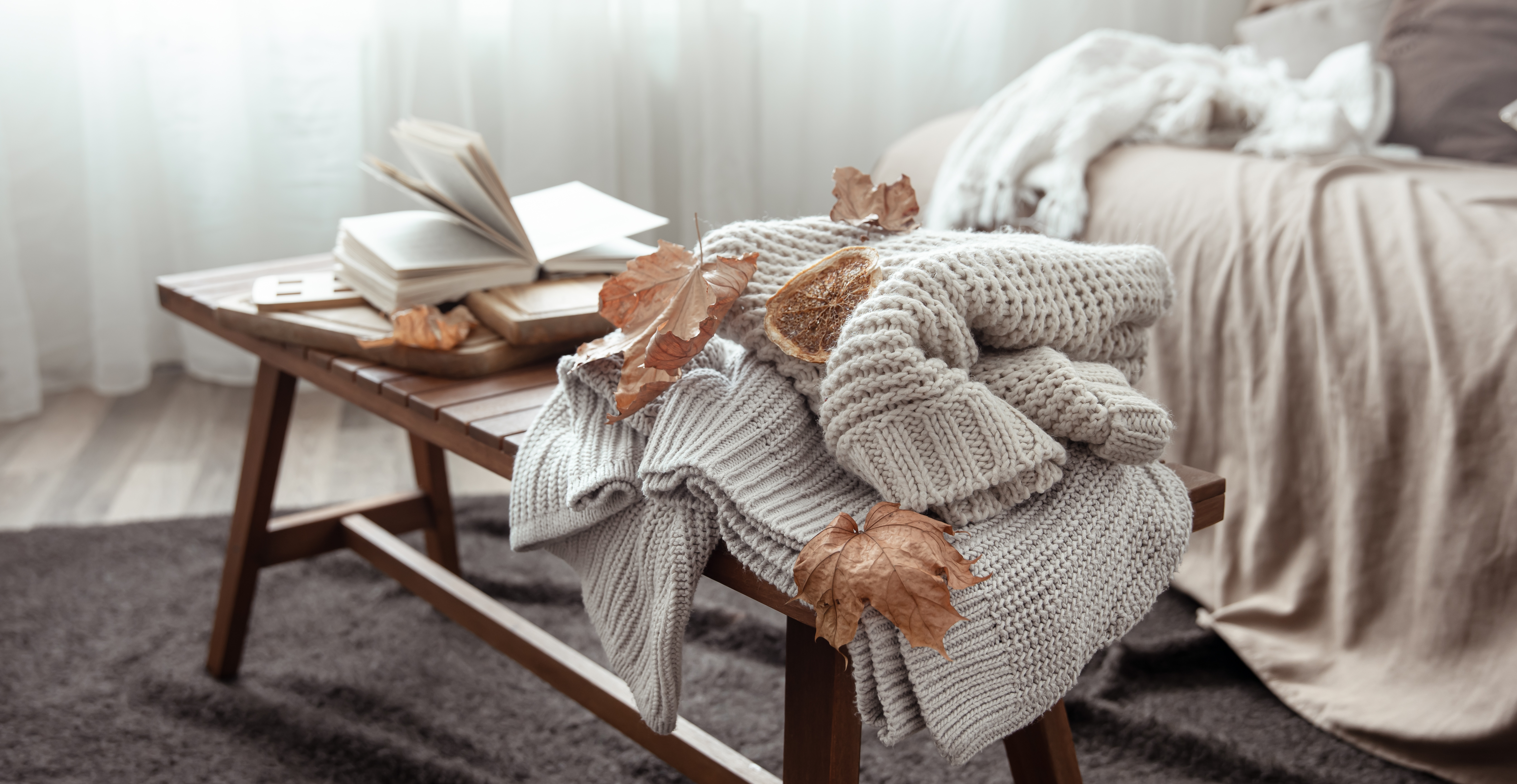 Őszi és téli trend a lakásban – örökzöld ötletek, amit nem mennek ki a divatból